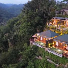 Tiss Valley, hotel en Tegalalang