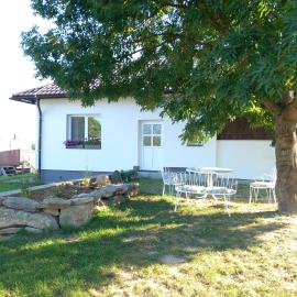 Apartmán na farmě