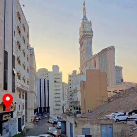فندق نور السكون -Noor Al Sukun Hotel