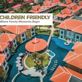 The Royal Family Suites by Memoire Palace Resort & Spa