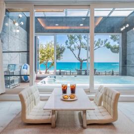 Pohang Playbeach Poolvilla