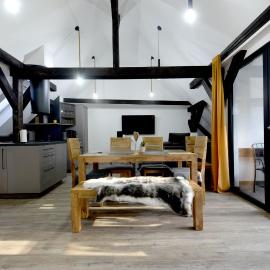 Apartmán Tymio Aura