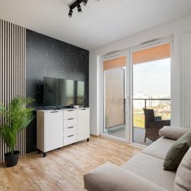 Heweliusza 8 Harmony Apartment by BookingHost
