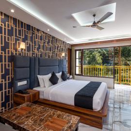 Banikhet에 위치한 호텔 Peaceful Stays Dalhousie