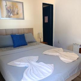 Suites Dupla beira mar Carapibus, hotel in Conde