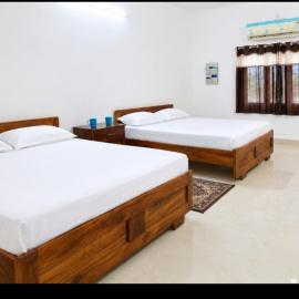 Shivay Guest House 1, hotell sihtkohas Jasidih
