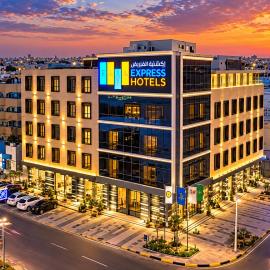 Ewaa Express Hotel - Yanbu Alamarah