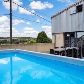 Maison avec piscine privée à La Digne-d'Aval