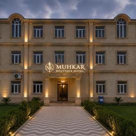 MUHKAR Boutique Hotel, hotel u gradu 'Tovuz'