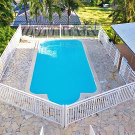Studio cosy à Sainte-Anne - 24m² avec piscine partagée