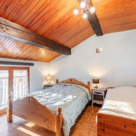 Appartement accueillant à Saint-Martin-de-Belleville
