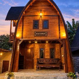 Villa Sasandu Termanu