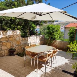 Modern apartment with sea view in Pag, 40 sqm