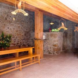 Charming House in Santa Eulalia, perfect for 18 guests