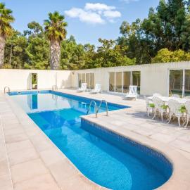 Majestic Manor in Valença with private pool