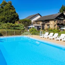 Villa spacieuse à Haut-de-Bosdarros avec piscine privée – hotel w mieście Haut-de-Bosdarros