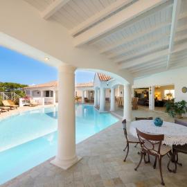 Villa Jasmin - sea view Saint Martin, private pool