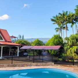 Villa charmante à Saint-Benoît avec piscine privée