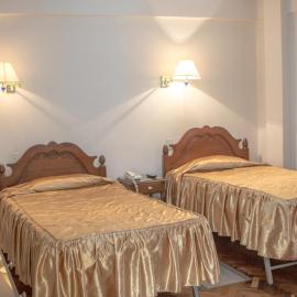 Hostal España, viešbutis mieste Sukrė