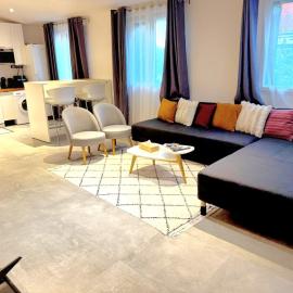 Les suites du Bourget, Hotel in Le Bourget