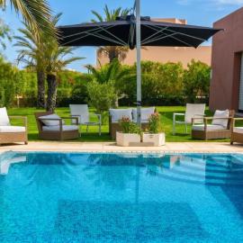 Luxury Villa in La Marsa with Pool