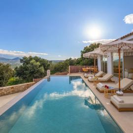 XTC Villas Kefalonia - Villa X, Hotel in Argostoli