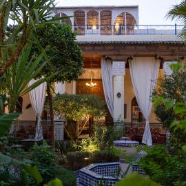Riad 4 Jardins & Spa