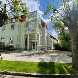 Akzent Parkhotel Trebbin, hotell i Trebbin