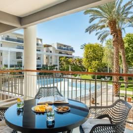 Royal Park Apartments By Red Sea Living, hotel v destinaci Eilat