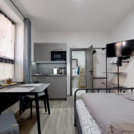 Apartmán Tymio Zen