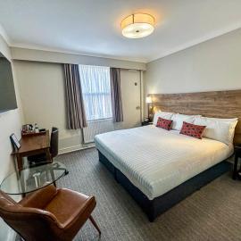 The Rugby Hotel, hotel a Rugby