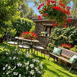 La Casetta dei Fiori sull Etna