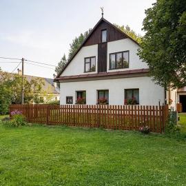 Chalupa Údolíčko Cikháj, Hotel in Cikháj