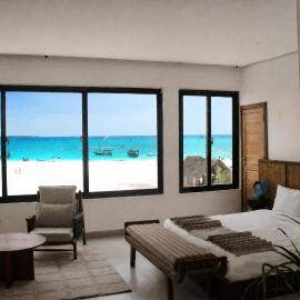 Kendwa Blu Beach Resort