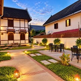 Aline Villa Luangprabang
