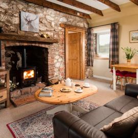 Crofters Cottage, Press Mains Farm Cottage - Dog friendly