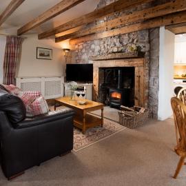 The Bothy, Press Mains Farm Cottages - Dog friendly