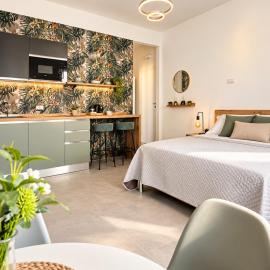 Studio Dolce Vita Garden, hotel en Como