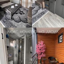 Prestige house, hotell i Bosteri