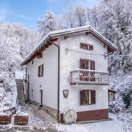 House By The Stream in Soča Valley - Happy Rentals