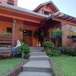 Pousada da Baronesa, hotel di Nova Petrópolis