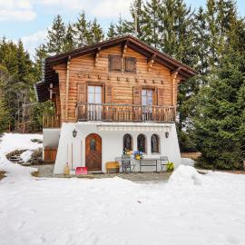 Chalet Marinette, готель у місті Icogne