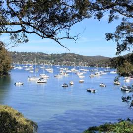 Sydney Northern Beaches Pitterwater Waterfront Holiday House Avalon Beach - Clareville