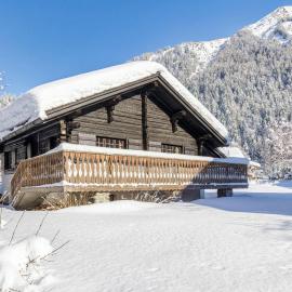 Chalet Spouter in Argentière near Grands Montets - Happy Rentals