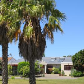 The Palms Cottage, хотел в Heathfield