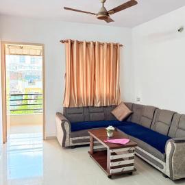 Comfortable & Spacious 1BHK with Balcony