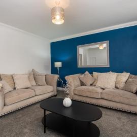 Toast Stays - The Vale House, hotel di Shildon