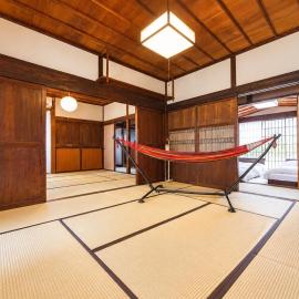 伊豆古民家 風と木のすみか