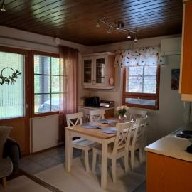 Alppitalo huoneisto: Tahkovuori şehrinde bir otel