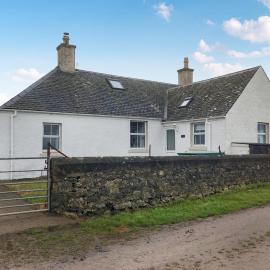 Ballygroggan Cottage - Uk48768, hotel en Machrihanish